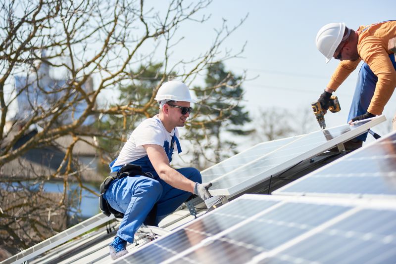Expert Solar Panel Installation